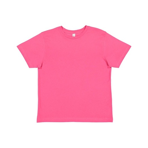 T-shirt Młodzieżowy LA6101 - Hot Pink