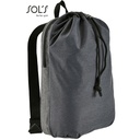 Plecak Dwukomorowy 20L - Charcoal Melange