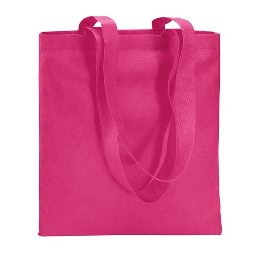 Torba na zakupy z długimi uchwytami LB04089 - Flash Pink