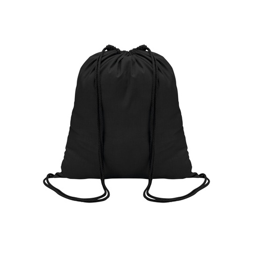 Plecak worek ze sznurkiem LB04095 - Black