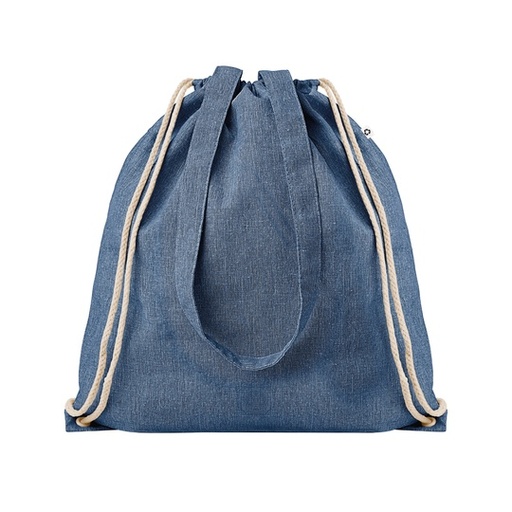 Worek plecak z uchwytami Atlanta LB04099 - Heather Blue