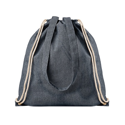 [LB04099-1000352132] Worek plecak z uchwytami Atlanta LB04099 - Heather Denim