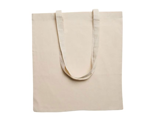 Torba na zakupy Ibiza Bawelniana LB04101 - Natural