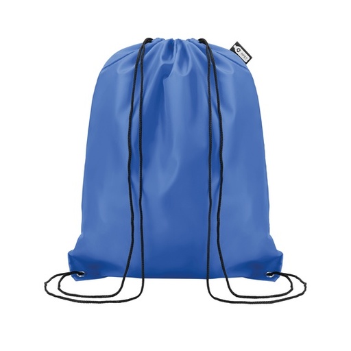 Worek Sportowy Poliester z Recyklingu LB04103 - Royal Blue 241