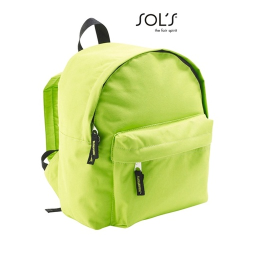 Plecak dziecięcy 9L Rider LB70101 - Apple Green