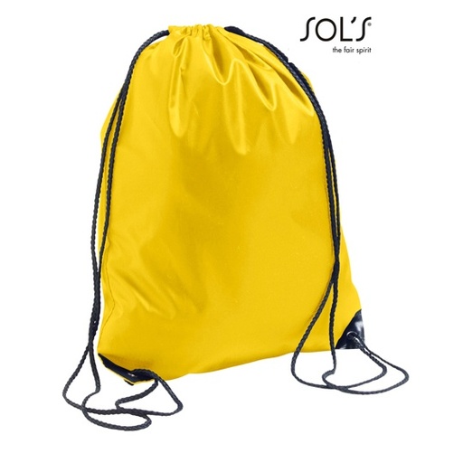 Plecak miejski usztywniony LB70600 - Gold