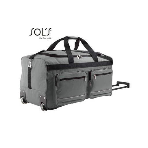 Torba Podróżna na Kółkach 75L LB71000 - Graphite