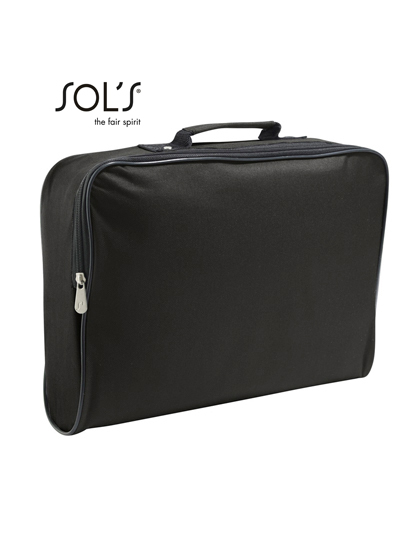 Torba biznesowa College  - Black