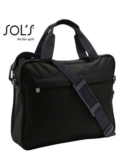Torba biznesowa Corporate  - Black