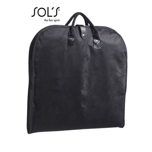 Torba na ubrania z uchwytami LB74300 - Black