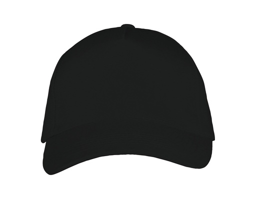 Czapka pięciopanelowa LC00594 - Black