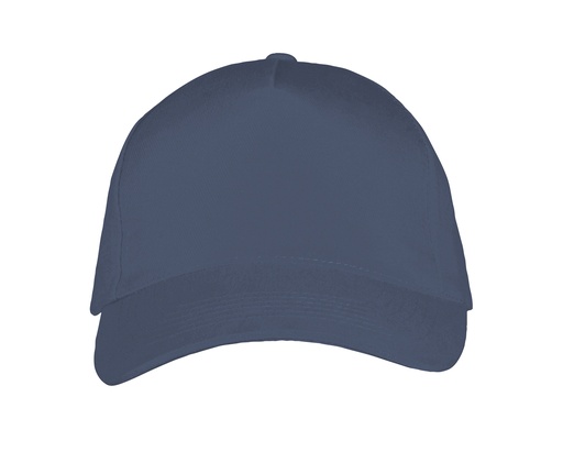 Czapka pięciopanelowa LC00594 - Denim