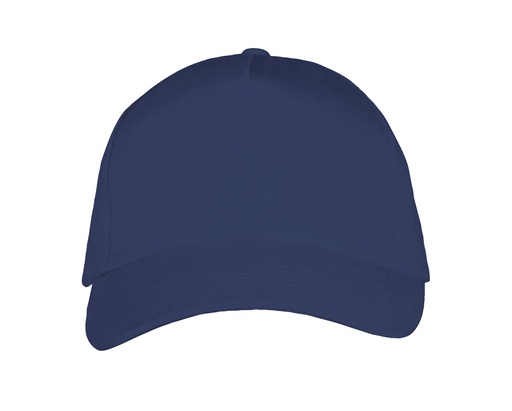 Czapka pięciopanelowa z regulacją LC00594 - French Navy