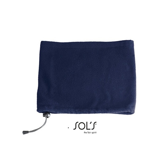 Komin polarowy z regulacją LC00597 - French Navy