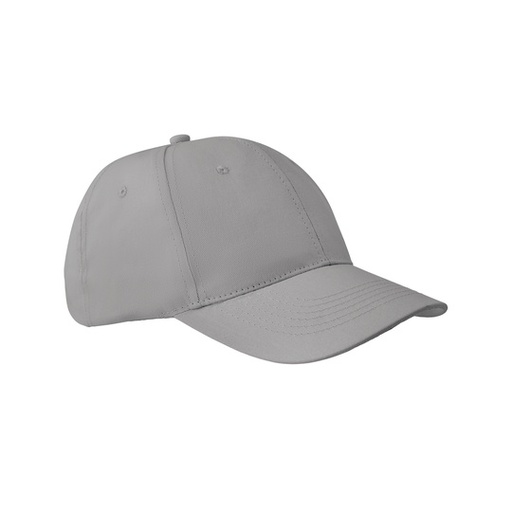 Czapka 6-panelowa LC04096 - Pure Grey
