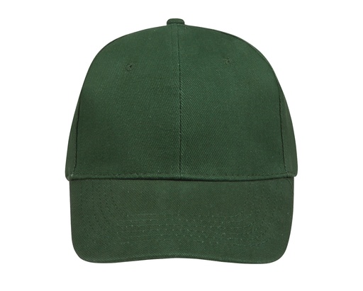 Czapka 6-panelowa LC88100 - Bottle Green