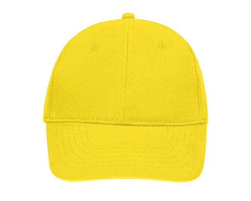 Czapka 6-panelowa LC88100 - Gold