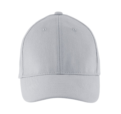 Czapka 6-panelowa LC88100 - Pure Grey