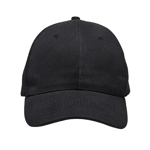 Czapka 6-panelowa LC88100 - Carbon Grey