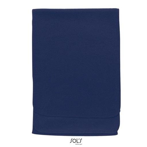 Szalik polarowy Arctic LC88103 - French Navy