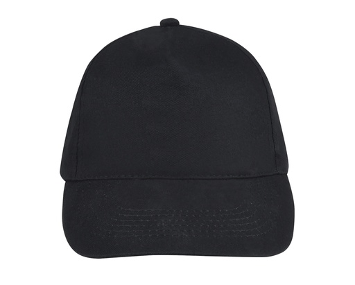 Czapka bawełniana z regulacją LC88110 - Black