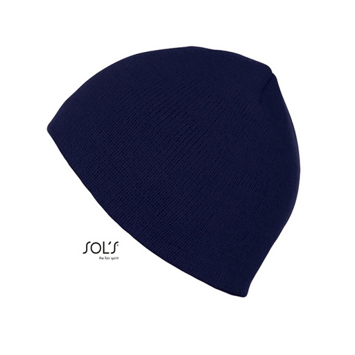 [LC88122-1000125676] Czapka prążkowana LC88122 - French Navy