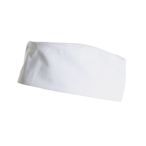 Czapka Owalna Oddychająca LF037 - White