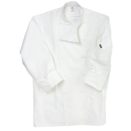 Kurtka Szefa Kuchni Unisex Staycool Oddychajaca LF092 - White