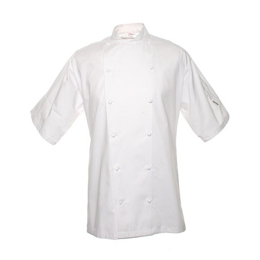 Kurtka kucharska unisex LF092S - White
