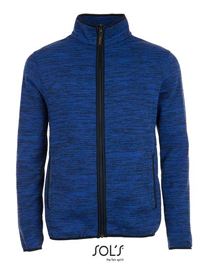 Polar z pełnym zamkiem Turbo  - Bugatti Blue & Navy Pro