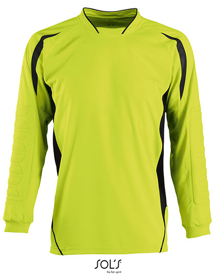 Koszulka bramkarska Azteca  - Apple Green & Black