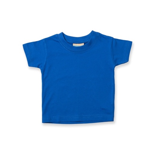 Koszulka dziecięca z okrągłym dekoltem LW020 - Royal