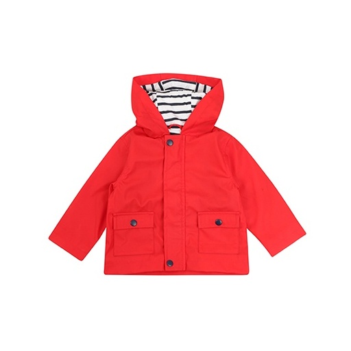 Kurtka przeciwdeszczowa LW035 - Red