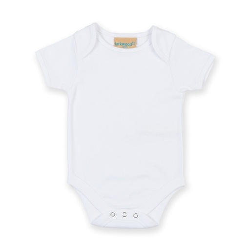 Body niemowlęce LW055 - White
