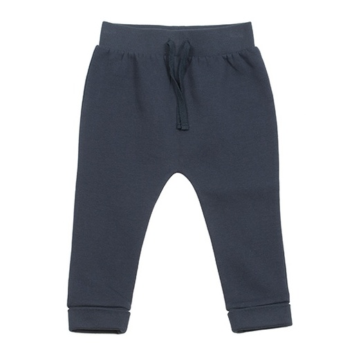 Dziecięce spodnie dresowe LW062 - Navy