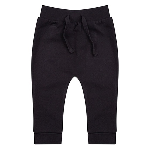 Dziecięce spodnie dresowe LW062 - Black