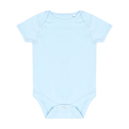 Body niemowlęce LW500 - Pale Blue
