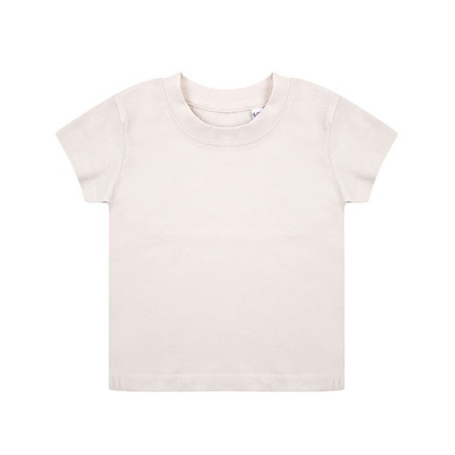 T-shirt Klasyczny Bawelna Organiczna LW620 - Natural