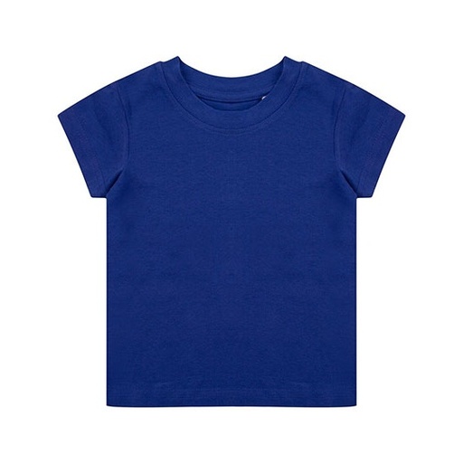 T-shirt z bawełny organicznej LW620 - Royal