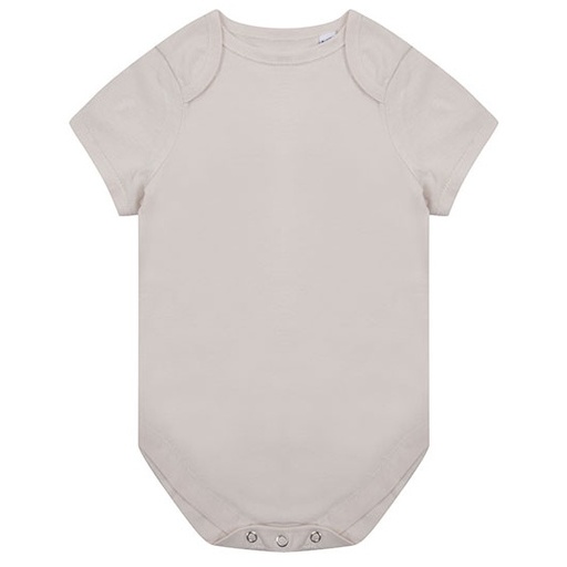 Body niemowlęce bawełniane LW655 - Natural
