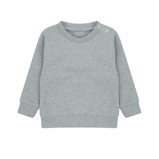 Bluza dziecięca LW800 - Heather Grey