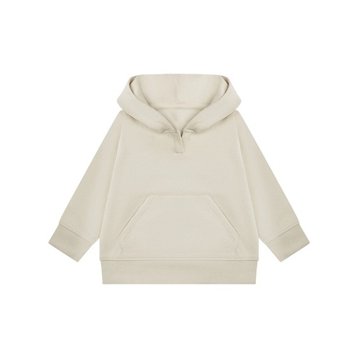 Bluza dziecięca z kapturem LW802 - Light Stone