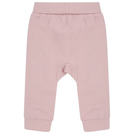 Dzieciece joggery LW850 - Soft Pink