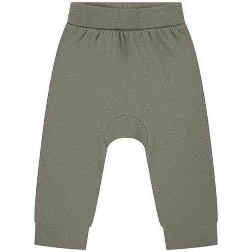 Dziecięce joggery LW850 - Khaki
