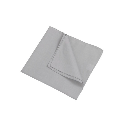 Chusta bandana czworokątna MB040 - Light Grey