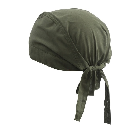Bandana Klasyczna Bawelniana MB041 - Olive