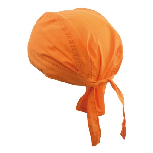 Bandana wiązana MB041 - Orange
