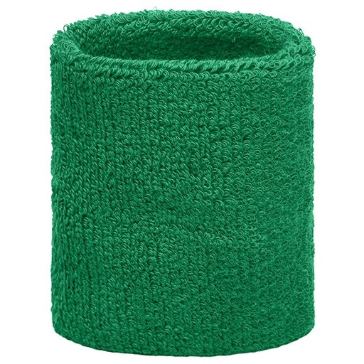 Opaska frotte MB043 - Green