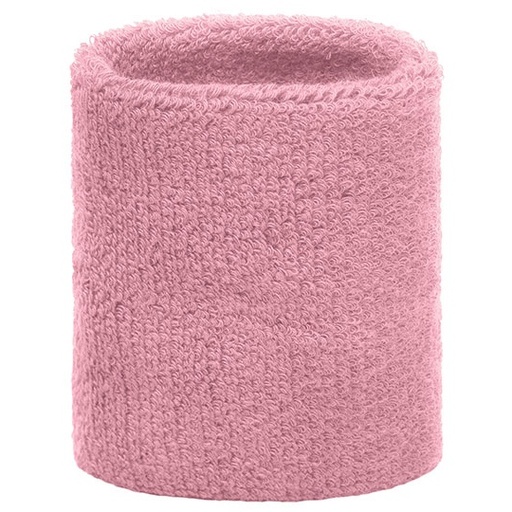 Opaska frotte MB043 - Light Pink