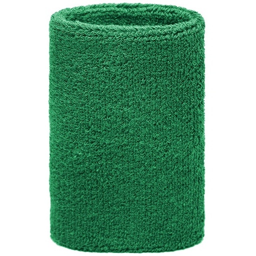 Frotowa opaska na rękę MB044 - Green